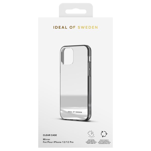 iDeal of Sweden Mirror Case für das iPhone 12 (Pro) - Mirror