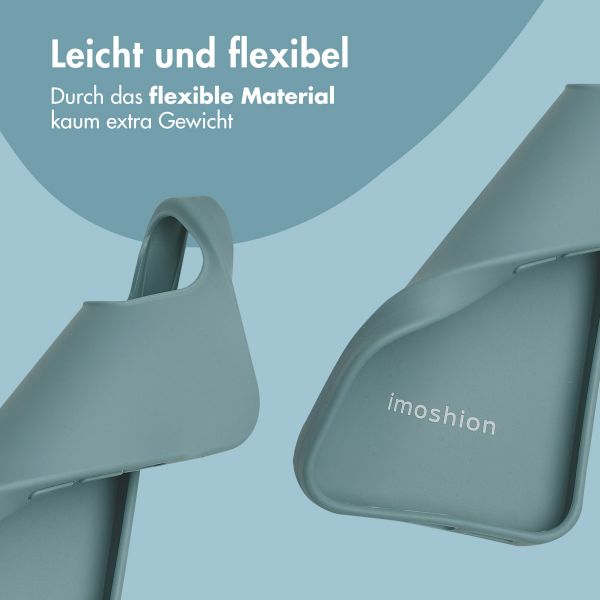 imoshion TPU Color Cover Apple iPhone 13 - Pine Green