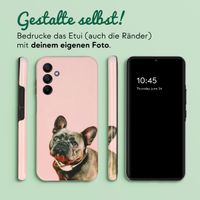 Gestalte deine eigene robuste Hülle Samsung Galaxy A15 (5G) - Weiß