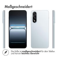 Accezz Clear TPU Backcover OnePlus Nord 5 - Transparent