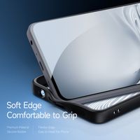 Dux Ducis Aimo Back Cover OnePlus Nord CE 4 Lite 5G - Transparent