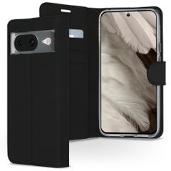 Accezz Wallet TPU Klapphülle Google Pixel 8 - Schwarz