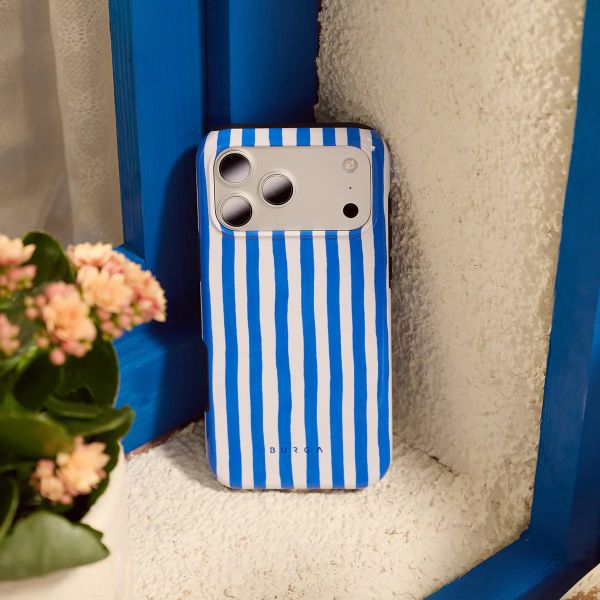 Burga Tough Back Cover MagSafe Apple iPhone 17 Pro - Kafenio
