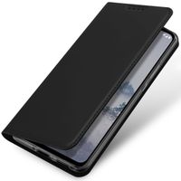 Dux Ducis Slim TPU Klapphülle für das Nokia X30 - Schwarz