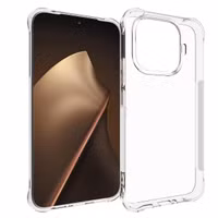 Accezz Clear TPU Backcover Xiaomi 15T Pro - Transparent