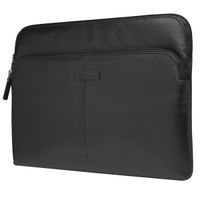dbramante1928 Skagen Pro+ Sleeve - Laptop Hülle 13 Zoll - Laptop Sleeve - Echtes Leder - Apple MacBook Pro 13 Zoll / Air 13 Zoll - Black