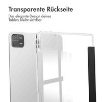 imoshion Trifold Hardcase Klapphülle Xiaomi Pad 6 / 6 Pro - Schwarz