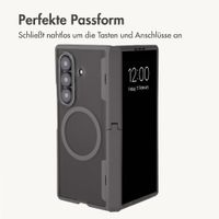 imoshion Color Guard mit MagSafe und Ständer Samsung Galaxy Z Fold 8 Ultra - Grau