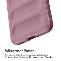 imoshion EasyGrip Backcover Oppo Reno 12 Pro - Violett