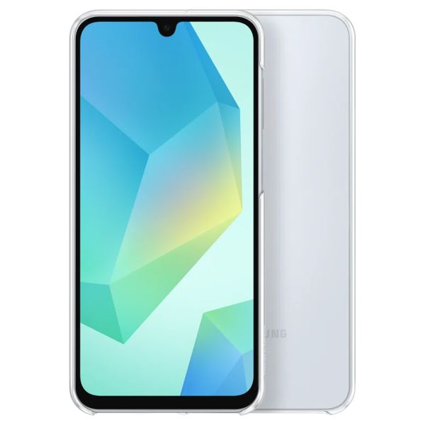 Samsung Original Clear Cover für das Galaxy A16 (5G/4G) - Transparent