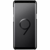 Gestalte deine eigene Galaxy S9 Hardcase Hülle - Schwarz