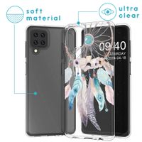 imoshion Design Hülle Samsung Galaxy A12 - Dreamcatcher