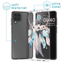 imoshion Design Hülle für das Samsung Galaxy A12 - Dreamcatcher