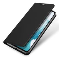 Dux Ducis Slim TPU Klapphülle für das Samsung Galaxy A54 (5G) - Schwarz