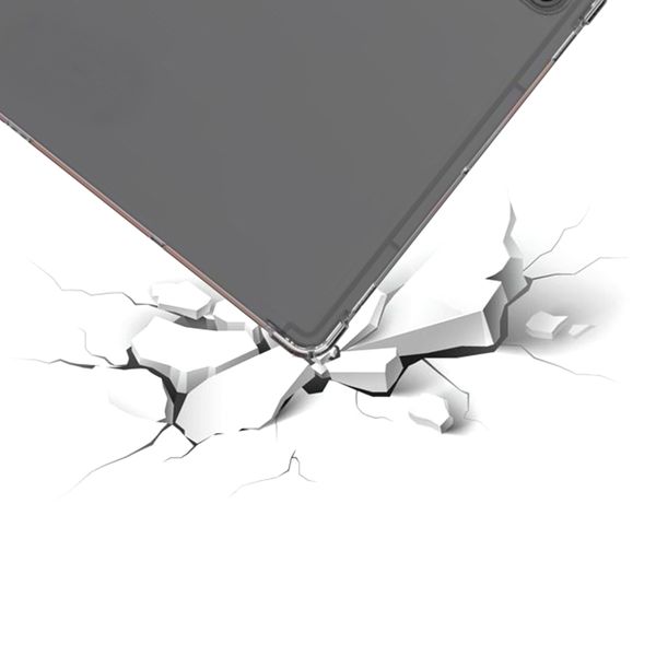 imoshion Shockproof Case Samsung Galaxy Tab S9 Ultra - Transparent
