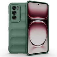 imoshion EasyGrip Backcover Oppo Reno 12 Pro - Dunkelgrün