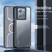 Dux Ducis Aimo Back Cover Xiaomi 13T / 13T Pro - Transparent