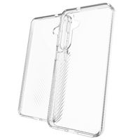 ZAGG Luxe Case Samsung Galaxy S25 Plus - Transparent