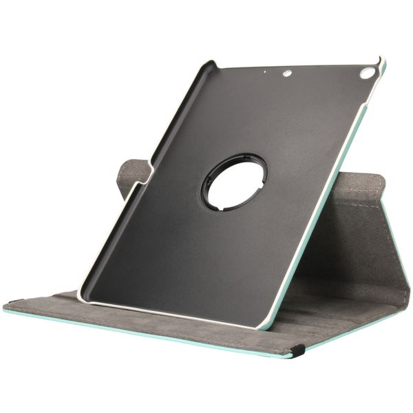imoshion 360° drehbare Design Tablet Klapphülle Apple iPad 9 (2021) 10.2 Zoll / iPad 8 (2020) 10.2 Zoll / iPad 7 (2019) 10.2 Zoll - Dare To Dream