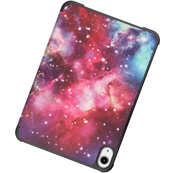 imoshion Design Trifold Klapphülle für das iPad Mini 6 (2021) - Space