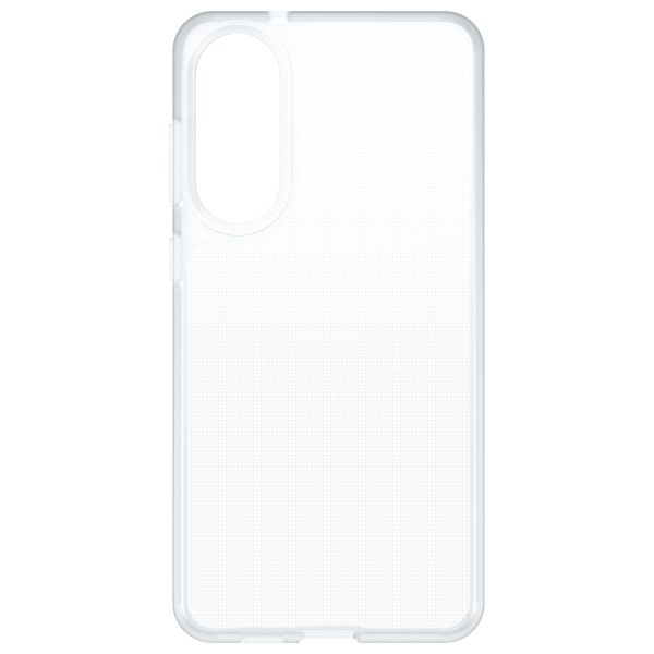 OtterBox React Backcover Samsung Galaxy S25 Edge - Clear