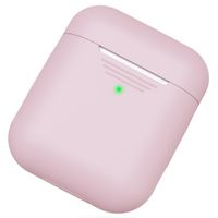 KeyBudz Elevate Protective Silicone Case für das Apple AirPods 1 / 2 - Blush Pink