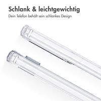 imoshion Back Cover mit Ständer Samsung Galaxy A34 (5G) - Transparent