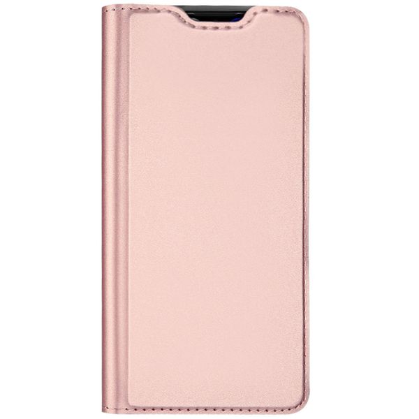 Dux Ducis Slim TPU Klapphülle Roségold für das Xiaomi Redmi 8