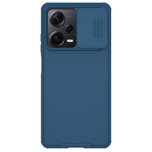 Nillkin CamShield Pro Case für das Xiaomi Redmi Note 12 Pro Plus - Blau