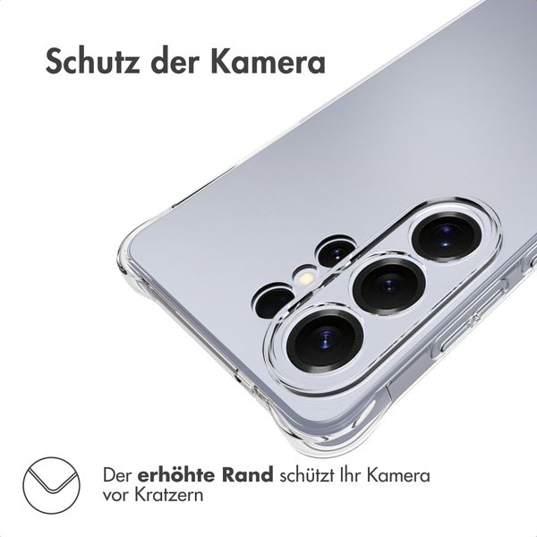 imoshion Shockproof Case Samsung Galaxy S26 Ultra - Transparent