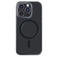 Accezz Lite Backcover mit MagSafe Apple iPhone 16 Pro - Smokey Clear