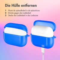 imoshion Neon Case Apple AirPods Pro - Kobaltblau