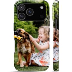 Gestalte deine eigene robuste Hülle mit MagSafe Apple iPhone 17 Pro - Weiß