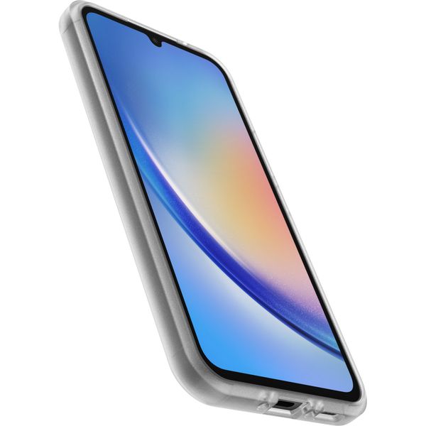 OtterBox React Backcover für das Samsung Galaxy A34 (5G) - Transparent