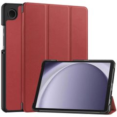 imoshion Trifold Klapphülle Samsung Galaxy Tab A11 / A9 8.7 Zoll - Rot