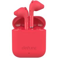 Defunc True Go Slim - In-Ear Kopfhörer - Bluetooth Kopfhörer - Rot