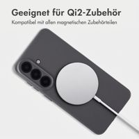 Accezz Grip Backcover mit MagSafe Samsung Galaxy S26 - Grau