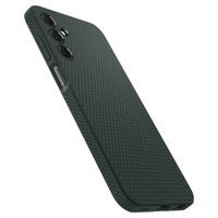 Spigen Liquid Air™ Case für das Samsung Galaxy A15 (5G/4G) - Abyss Green