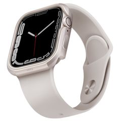 Uniq Valencia Watch Hülle für die Apple Watch 4-6 / SE - 40/41 mm - Starlight