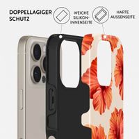 Burga Tough Back Cover MagSafe Apple iPhone 16 Pro - Bonita