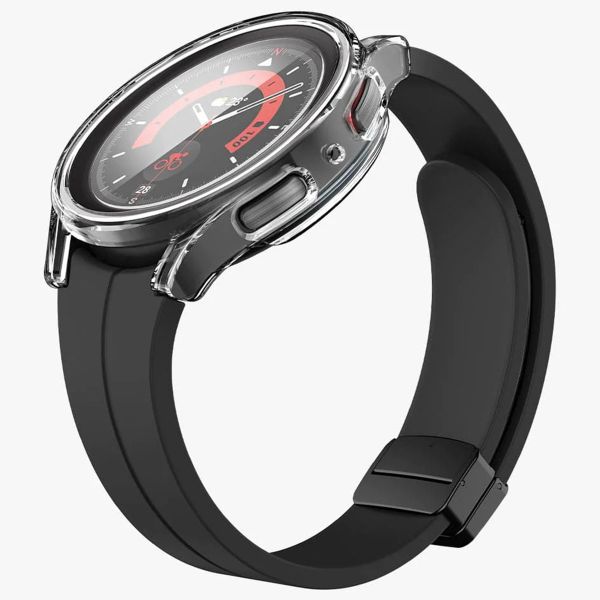 Spigen Thin Fit™ Case für die Samsung Galaxy Watch 5 Pro - 45 mm - Transparent