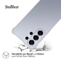 imoshion Shockproof Case Samsung Galaxy S26 Ultra - Transparent