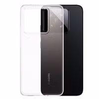 CARE by PanzerGlass Urban Combat Case MagSafe für das Xiaomi Redmi Note 14 Pro 4G / 5G / 14 Plus 5G  - Transparent
