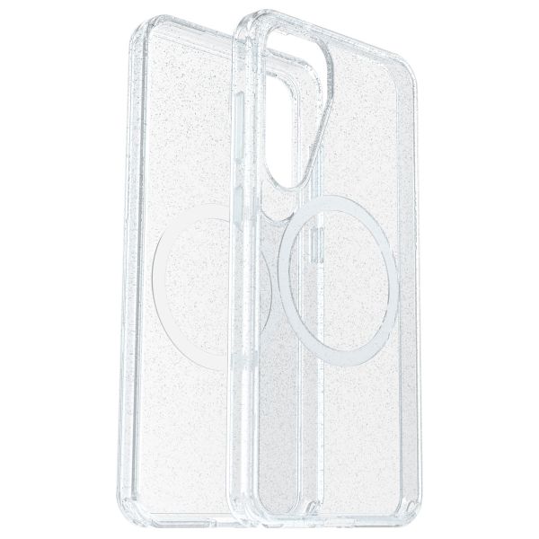 OtterBox Symmetry Clear Case MagSafe Samsung Galaxy S25 Plus - Stardust