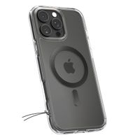 Spigen Ultra Hybrid™ Case MagSafe für das iPhone 16 Pro - Carbon Fiber