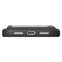 Pitaka Edge Case Apple iPhone 18 Pro / 17 Pro - Black / Grey