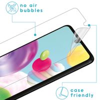 imoshion Displayschutz Folie 3er-Pack Samsung Galaxy A41