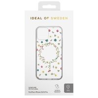 iDeal of Sweden Clear Case MagSafe Apple iPhone 12 (Pro) - Petite Floral