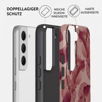 Burga Tough Back Cover MagSafe Samsung Galaxy S22 - Tender Kiss