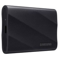 Samsung Portable SSD T9 - 1TB - USB 3.2 Gen 2x2 - Schwarz